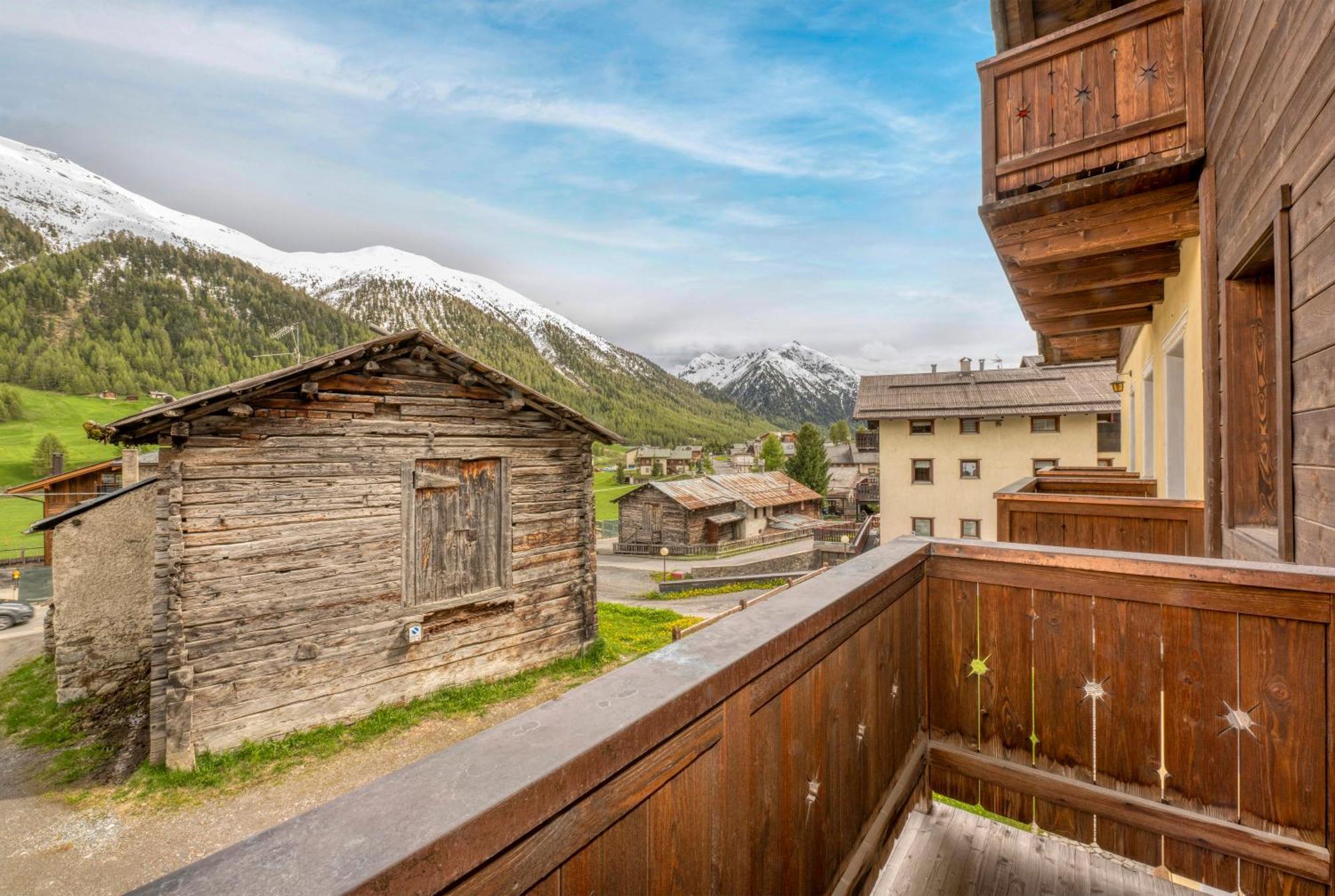 Vera Apartment Livigno Exterior photo
